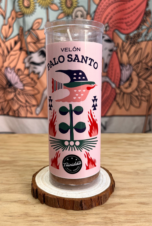 Velón Palo Santo