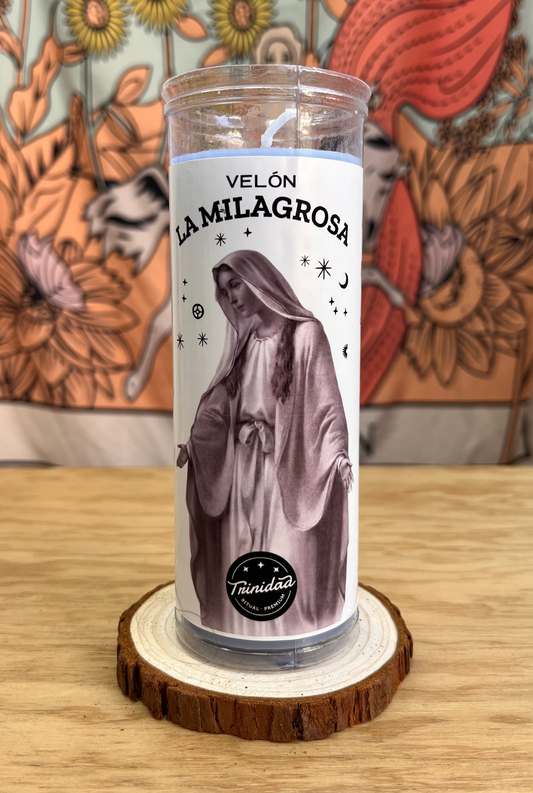 Velón La Milagrosa