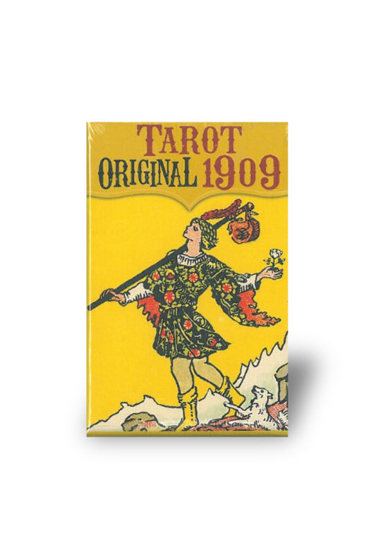 Tarot Original 1909 - Formato mini