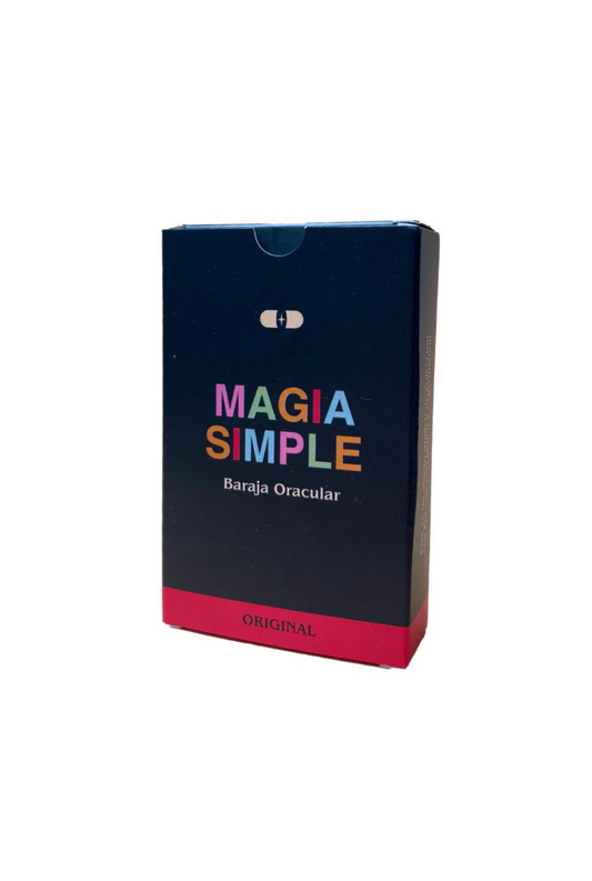 Magia Simple, Baraja Oracular