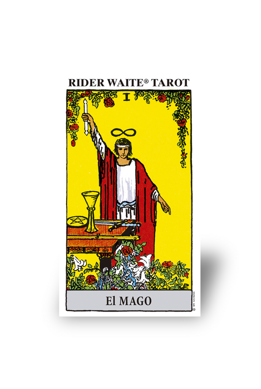 Tarot Rider Waite