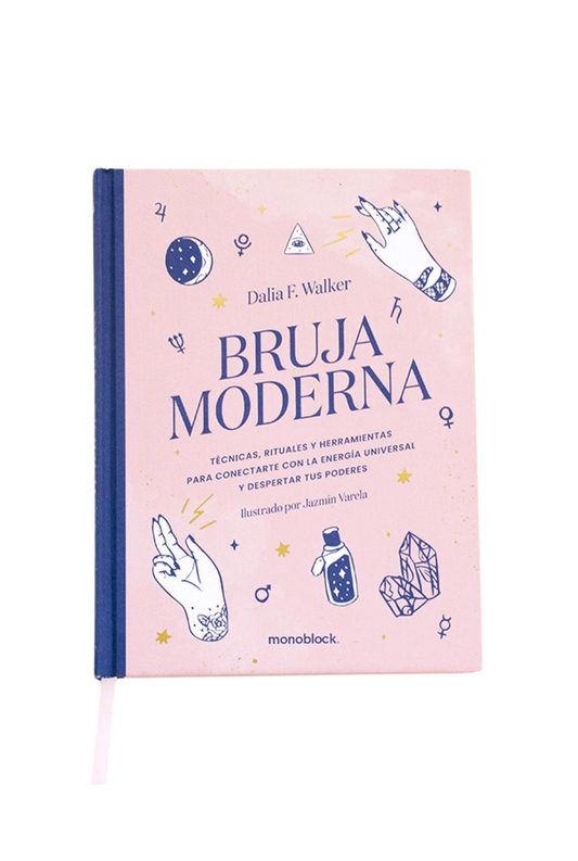 Bruja Moderna, Dalia F. Walker