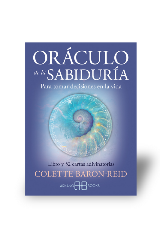 Oráculo de la Sabiduría, Colette Baron-Reid