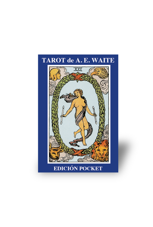 Tarot de A. E. Waite - Edición pocket