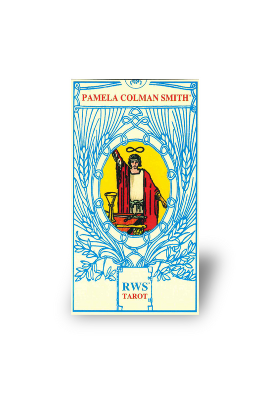 Tarot Rider Waite-Smith