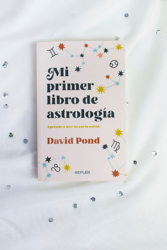 Mi Primer Libro de Astrología