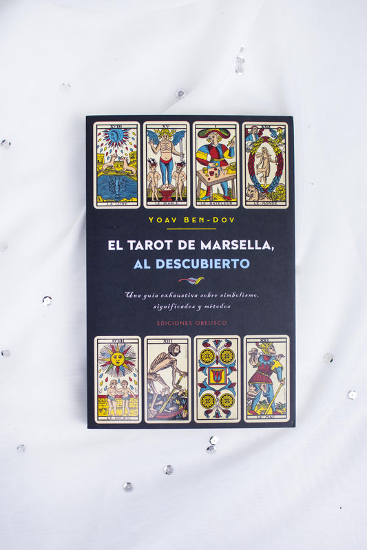 El Tarot de Marsella, al Descubierto