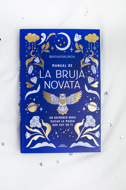 Manual de la Bruja Novata