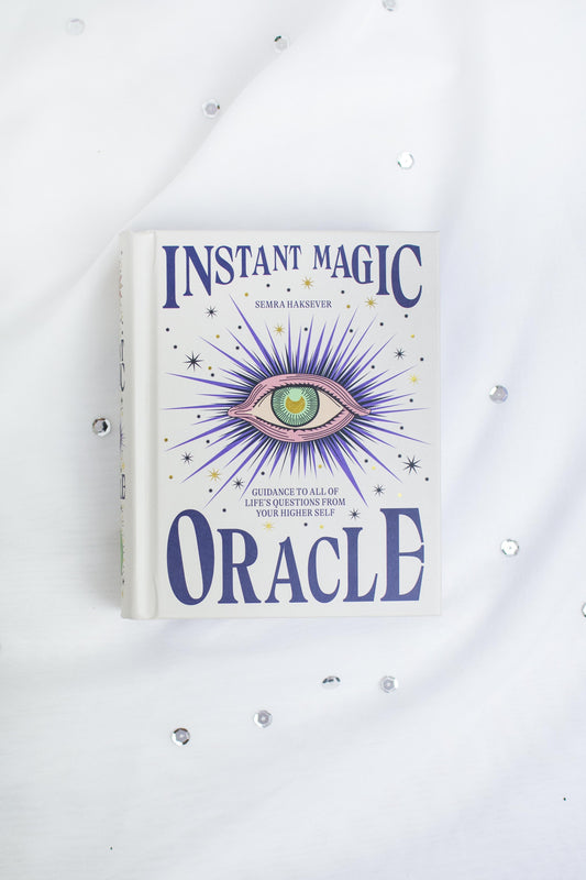 Instant Magic Oracle