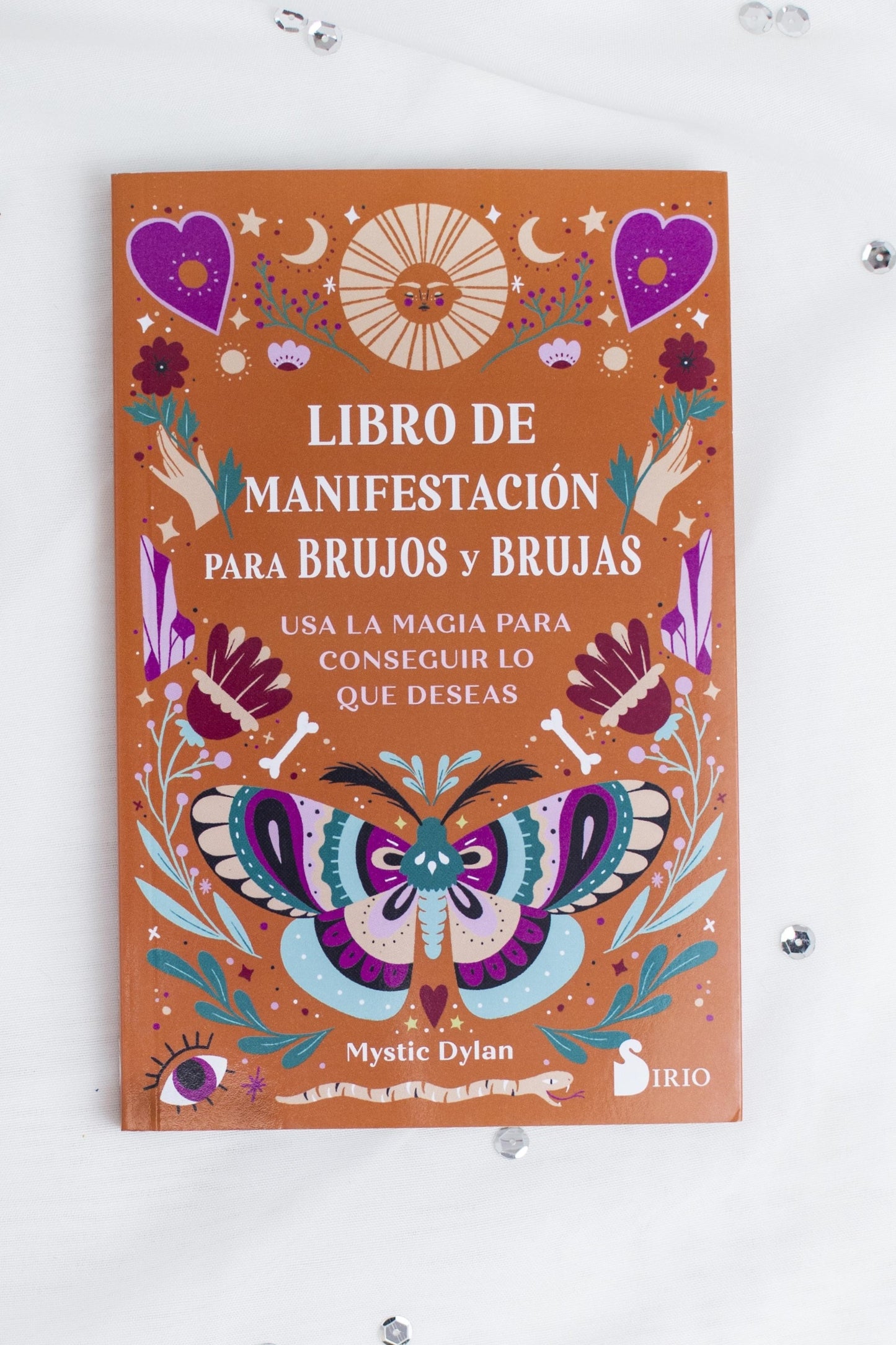 Libro de Manifestación para Brujos y Brujas