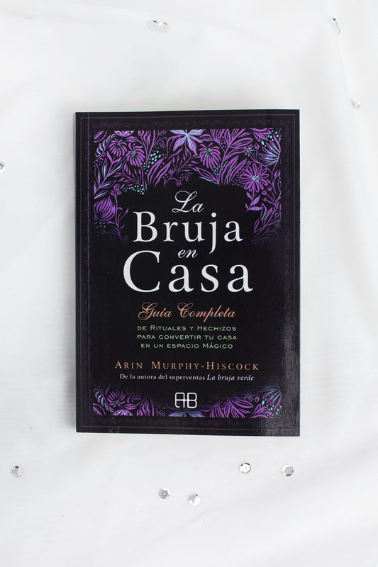 La Bruja en Casa