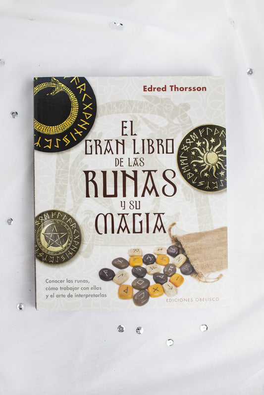 El Gran Libro de las Runas y su Magia