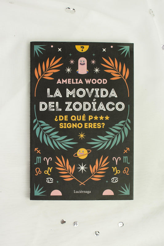 La Movida del Zodíaco, Amelia Wood