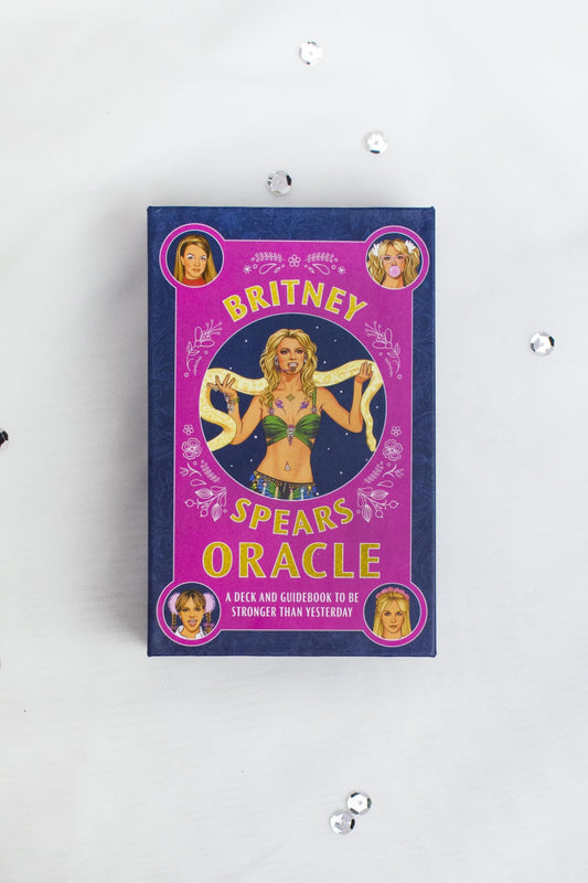 Britney Spears Oracle