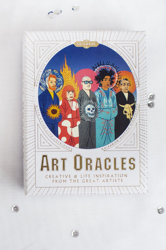 Art Oracles