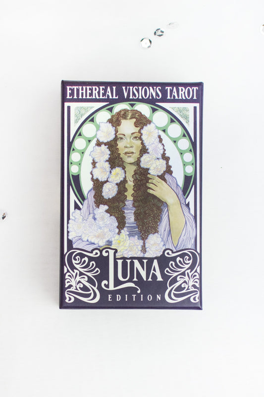 Ethereal Visions Tarot - Luna edition, Matt Hughes