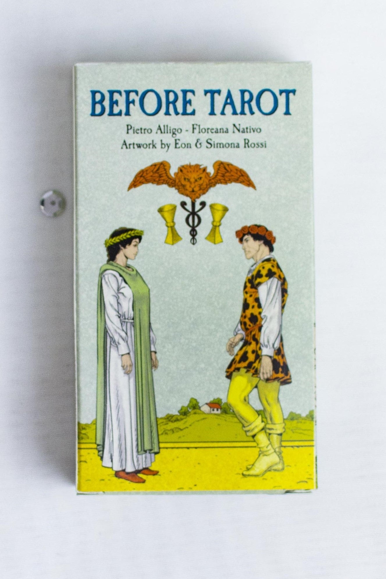 Before Tarot