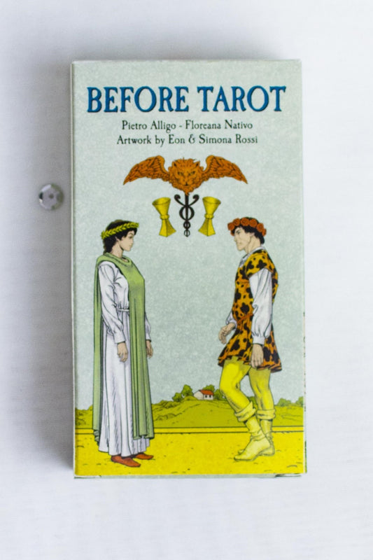 Before Tarot