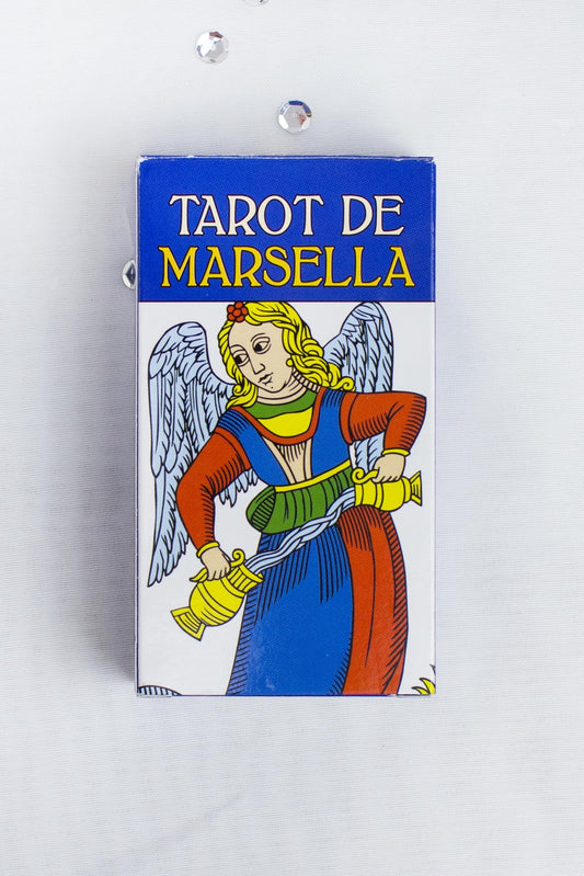 Tarot de Marsella