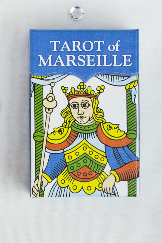 Tarot of Marseille Mini