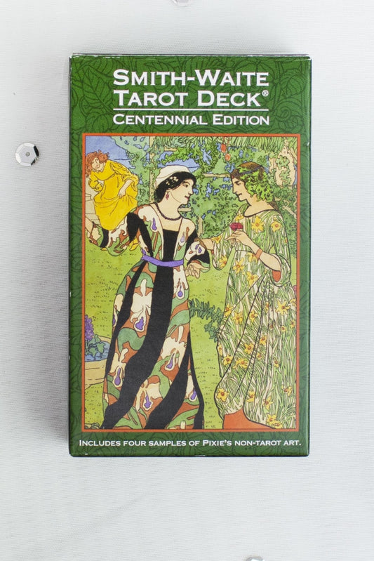 Smith-Waite Tarot Deck Centennial Edition