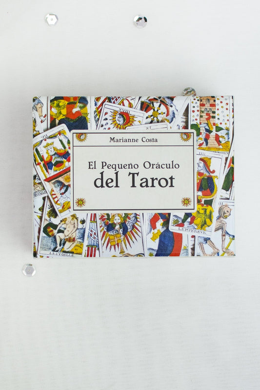 El Pequeño Oráculo del Tarot, Marianne Costa