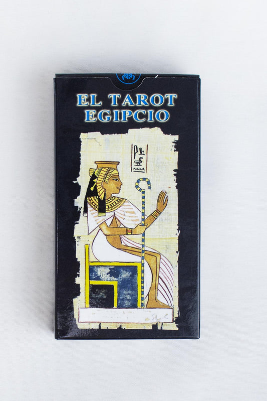 El Tarot Egipcio