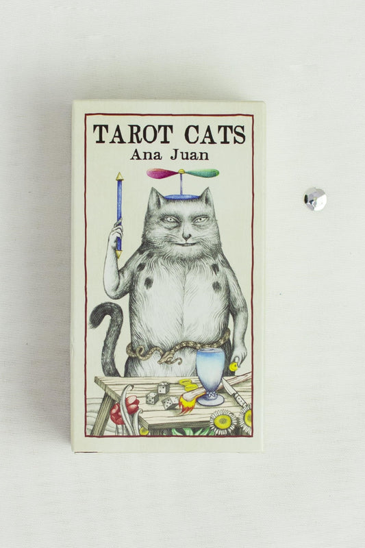 Tarot Cats, Ana Juan