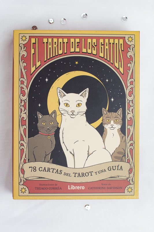 El Tarot de los Gatos