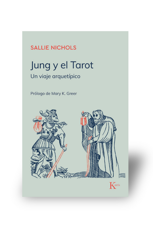 Jung y el Tarot, Sallie Nichols