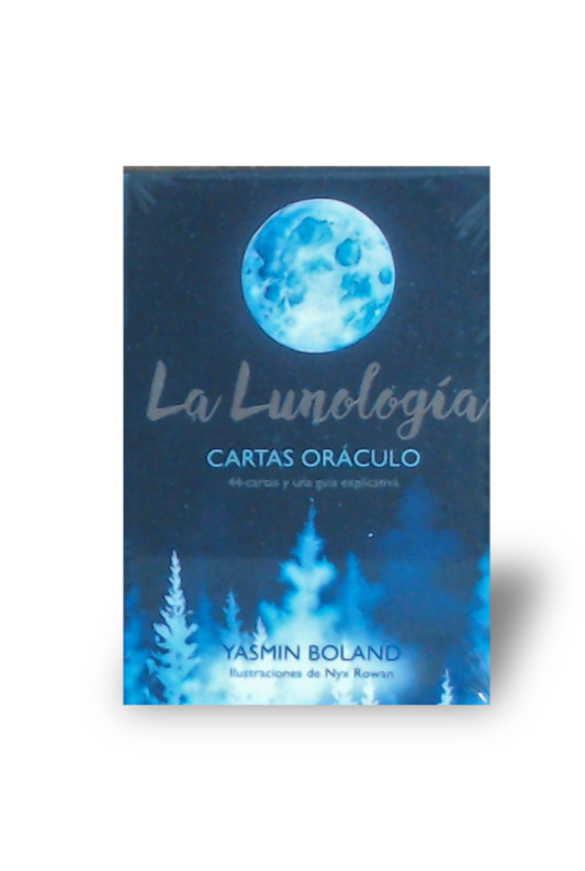 La Lunología: cartas oráculo