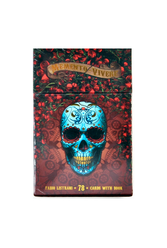 Santa Muerte Tarot