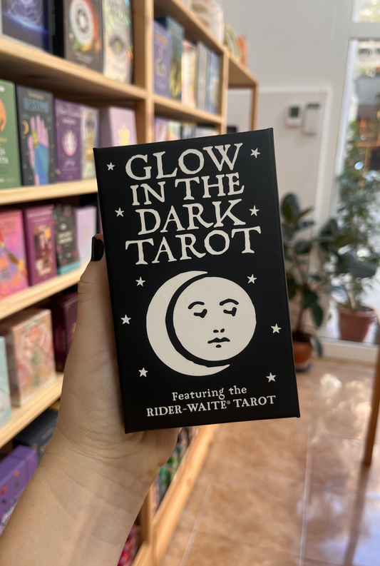 Glow in the Dark Tarot