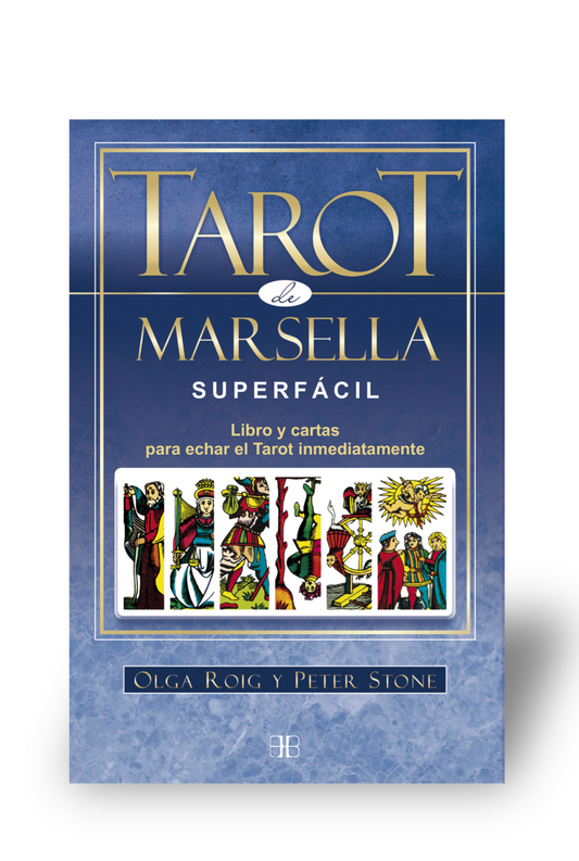 Tarot de Marsella Superfácil